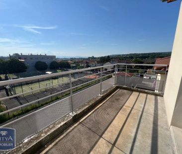 Appartement à louer 2 pièces 41m² - Photo 1