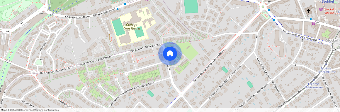 Jan Olieslagerslaan 24, 1150 Sint-Pieters-Woluwe