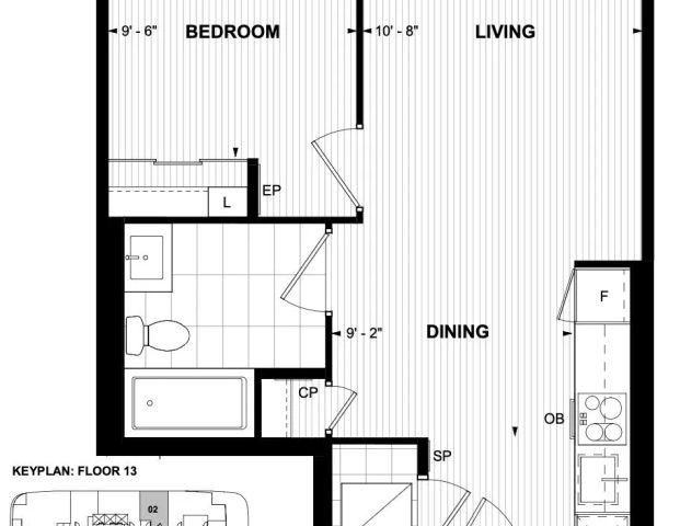 25 Cordova Avenue #802 - Photo 1