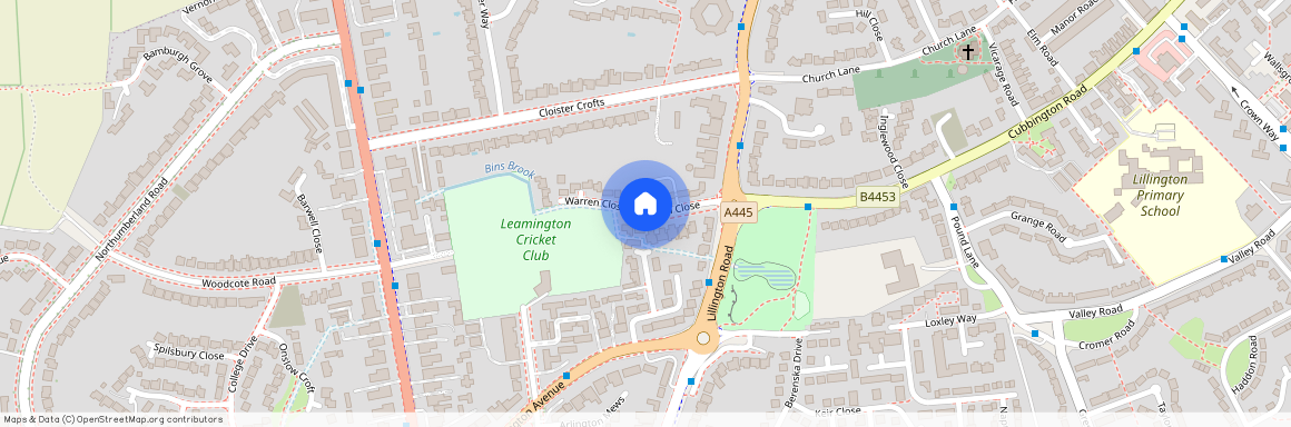 Warren Court, Warren Close, Leamington Spa