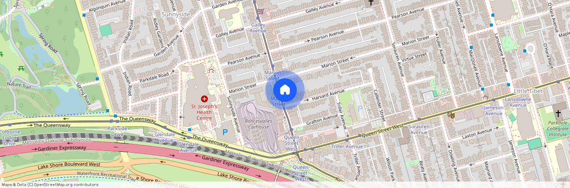 57 Roncesvalles Avenue, Toronto