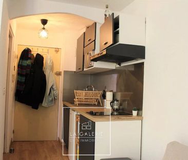 Location Appartement 1 pièce 21m² TOULOUSE 31000 - Photo 3