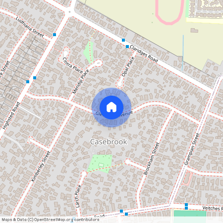 44 Glenmore Avenue, Casebrook