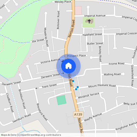 Norton Road, Stockton-On-Tees