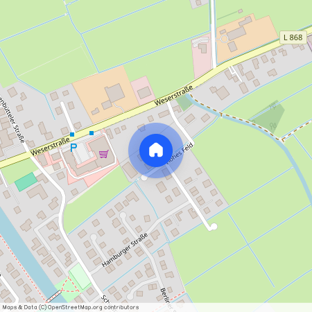 Magret-Hespe-Weg, 27804 Berne