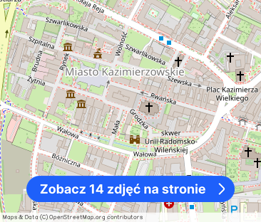Mieszkanie w centrum z garażem podziemnym,1 piętro - Zdjęcie 1