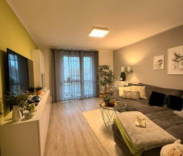 Nachmieter/in gesucht für schöne 3-Raum-Wohnung mit Balkon - Photo 1