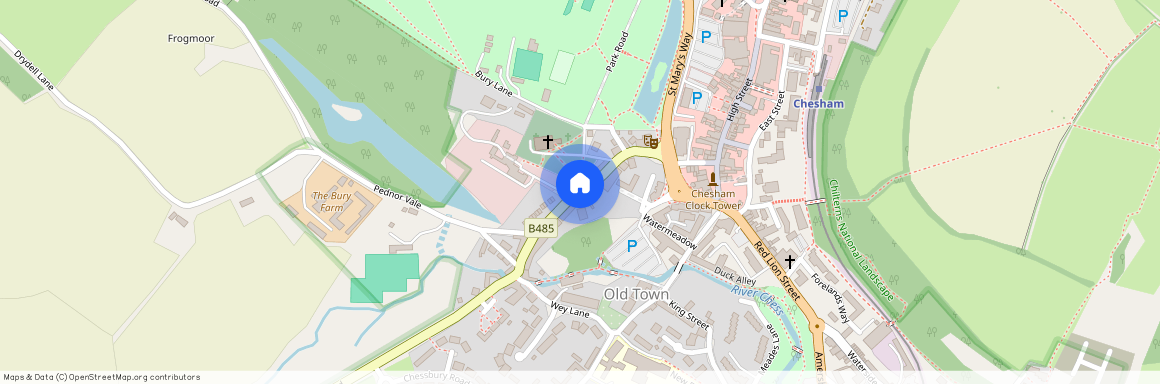 Church Street, Chesham, HP5