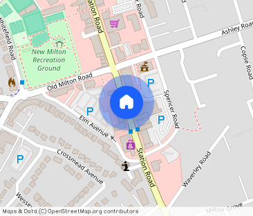 Parkview Mews, Station Road, New Milton, Hampshire. BH25 6NA - Photo 1