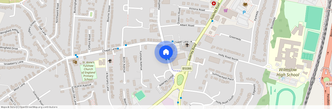Bedells Lane, Wilmslow, SK9 5HY, Cheshire
