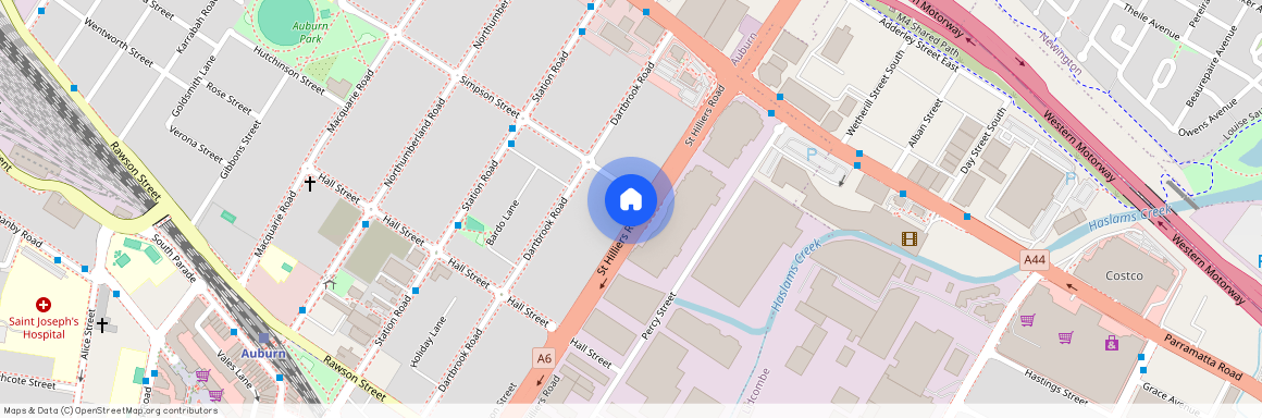 1/4 Simpson Street, NSW 2144, Auburn