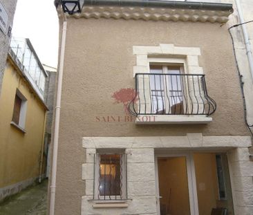 Location Maison 3 pièces 45m² GIGNAC 34150 - Photo 3