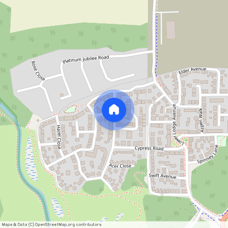 Magnolia Avenue, Rugby