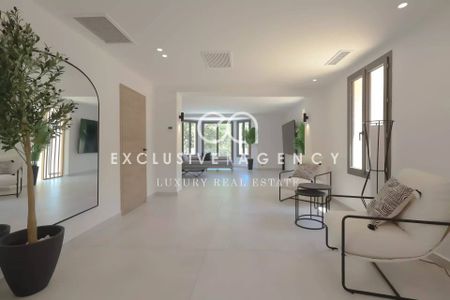 CANNES CROIX DES GARDES VILLA 390 M² AVEC PISCINE - Photo 4