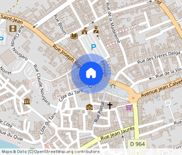 Location Appartement 2 pièces 48m² GAILLAC 81600 - Photo 1