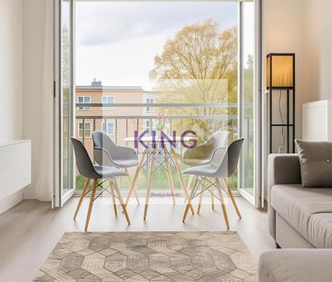 Mieszkanie na wynajem Szczecin, Centrum - Photo 3