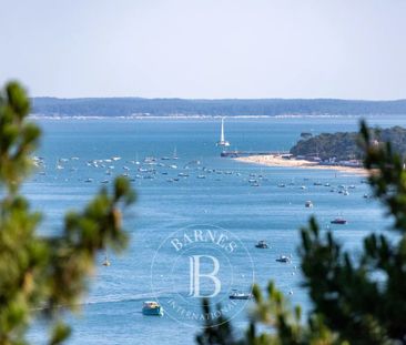 APPARTEMENT « HORIZON » AVEC VUE BASSIN, AU PYLA - CAPACITÉ 4 PERSO... - Photo 5