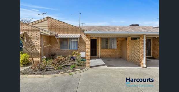 Quiet, Low-Maintenance Over-55s Villa - 4/9 Louise Street, Rockingham - Photo 1