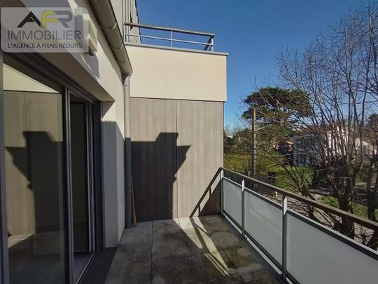 Appartement Chatenay Malabry 3 pièce(s) 62 m2 - Photo 1