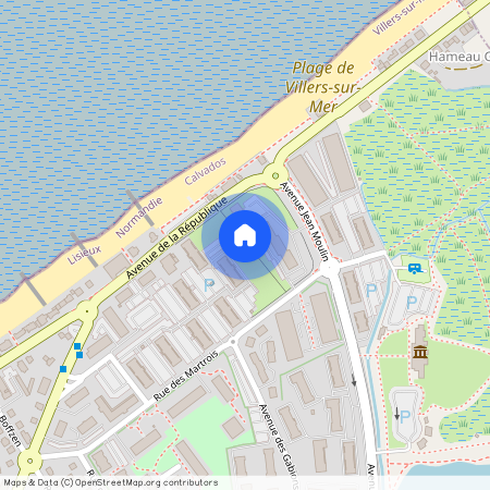 14640, Villers-Sur-Mer