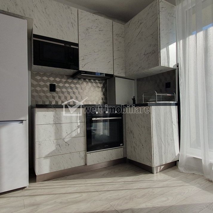 Apartament cu o camera, mobilat si utilat complet, strada Abatorului - Photo 1