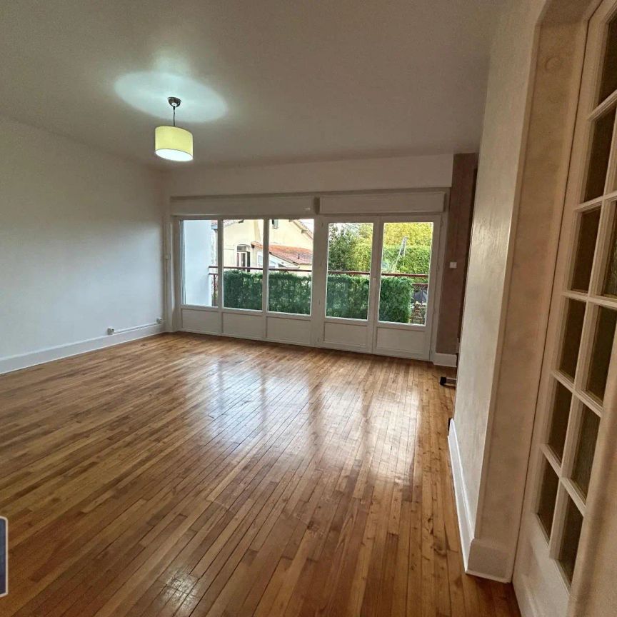 Appartement à louer 3 pièces 70.73m² - Photo 1