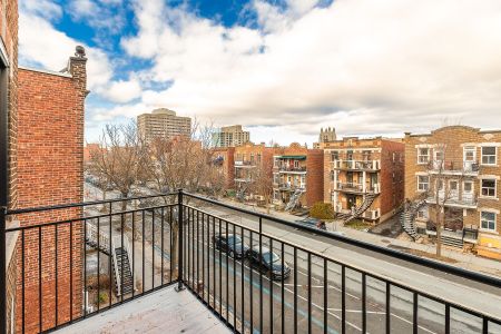 Condo à louer à Villeray / Saint-Michel / Parc-Extension - Photo 2