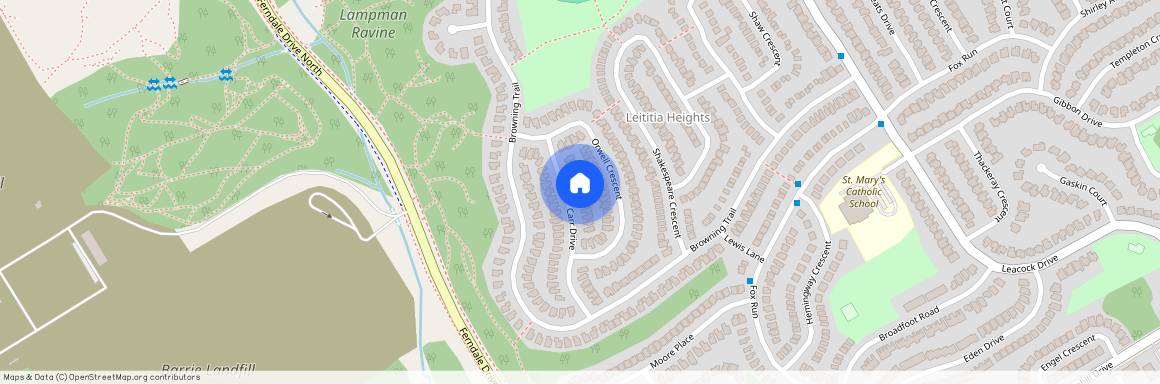 31 Carr Drive, Barrie