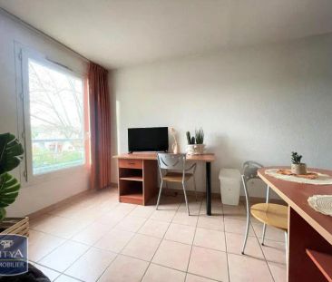Appartement à louer 1 pièce 17.79m² - Photo 4