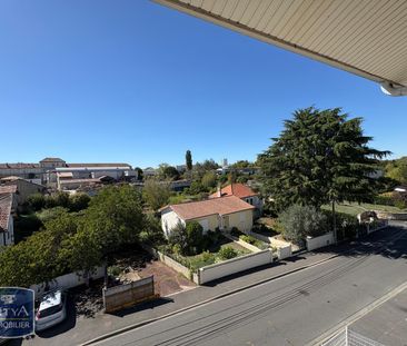 Location Appartement 1 pièce 32m² ANGOULEME 16000 - Photo 3