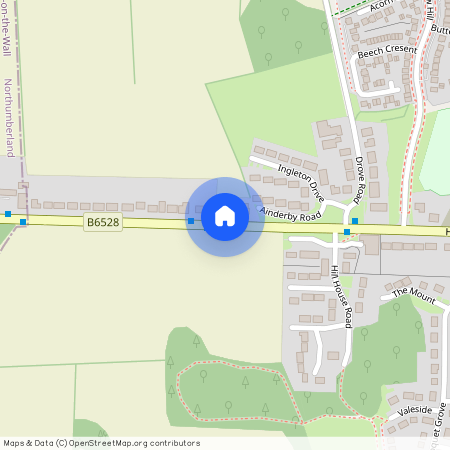 Blucher, Newcastle upon Tyne NE15