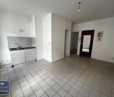 Appartement à louer 2 pièces 25.52m² - Photo 2