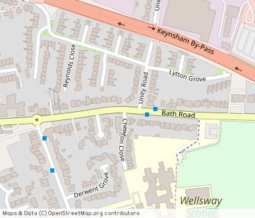 Bath Road, Keynsham, Bristol, Somerset, BS31 - Photo 1