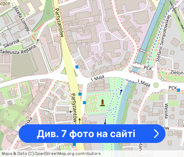 Kawalerka z antresolą na wynajem, 40 m2 - Фото 1