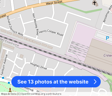 Joseph Reddrop Way, Crewe, CW1 - Photo 1