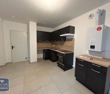 Appartement à louer 2 pièces 45.2m² - Photo 4