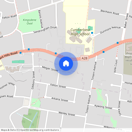 14/230-234 Pennant Hills Road Carlingford New South Wales 2118 Australia