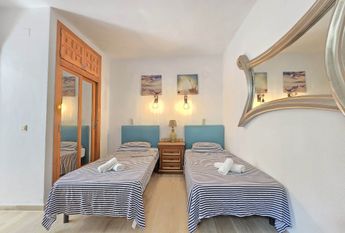 For rent villa with private pool near the beach in Cumbre del Sol, Benitachell