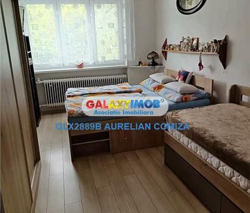 Garsoniera pentru inchiriat Piata Rahova/sp 28mp/etaj 3 - Fotografie 1