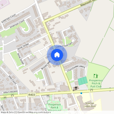 Brookes Mill, Curryhills, Prosperous, Co. Kildare