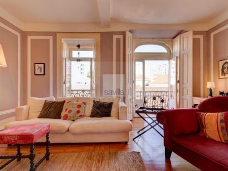 Apartamento T5 - Photo 2