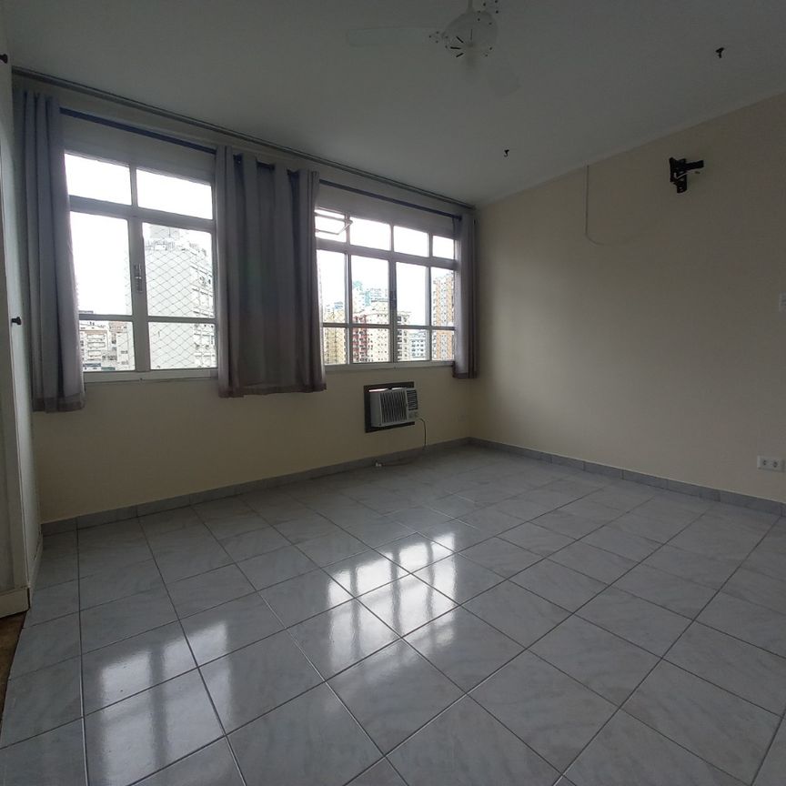 Kitnet/Conjugado 1 Quarto Ponta Da Praia 40m² - Foto 1