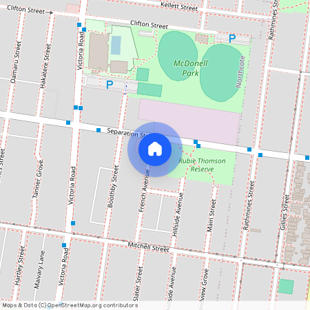 7/22 French Avenue, Vic 3070, Northcote