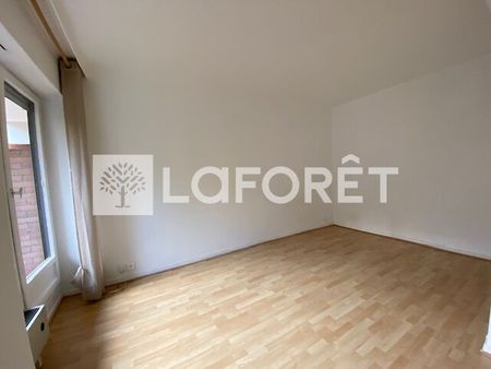 Appartement T1 Boulogne-Billancourt à louer - Photo 2