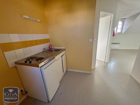 Location Appartement 2 pièces 33m² CHOLET 49300 - Photo 2