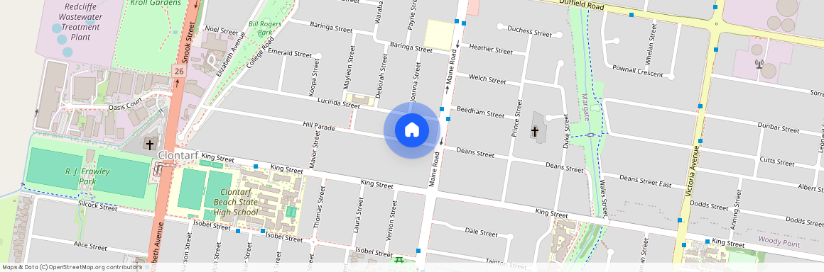 1/5 Hill Parade, Qld 4019, Clontarf