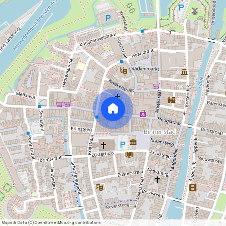 Benedenstad, 4201 JN, Gasthuisstraat, Gorinchem