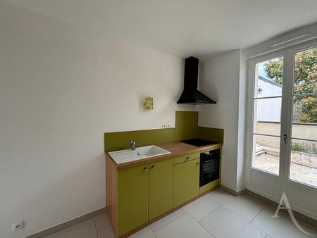 Location appartement 2 pièces, 37.51m², Mantes-la-Jolie - Photo 4