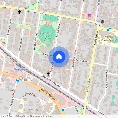 32/12 Park Avenue, NSW 2077, Waitara