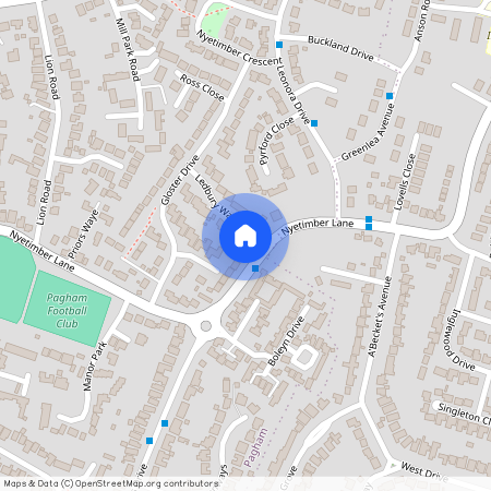 Ledbury Way, Nyetimber, Bognor Regis, PO21